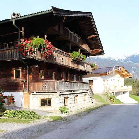 Ferienhaus Weberhof Reith im Alpbachtal Eksteriør billede