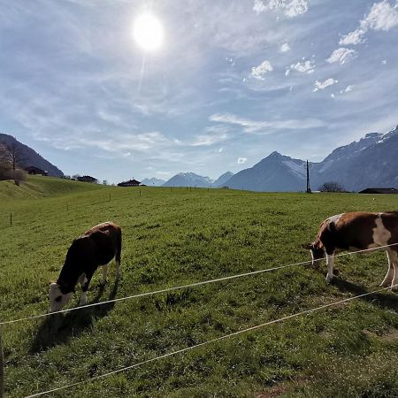 Ferienhaus Weberhof Reith im Alpbachtal Eksteriør billede