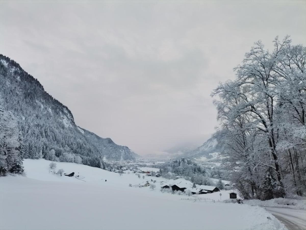 Ferienhaus Weberhof Reith im Alpbachtal Eksteriør billede
