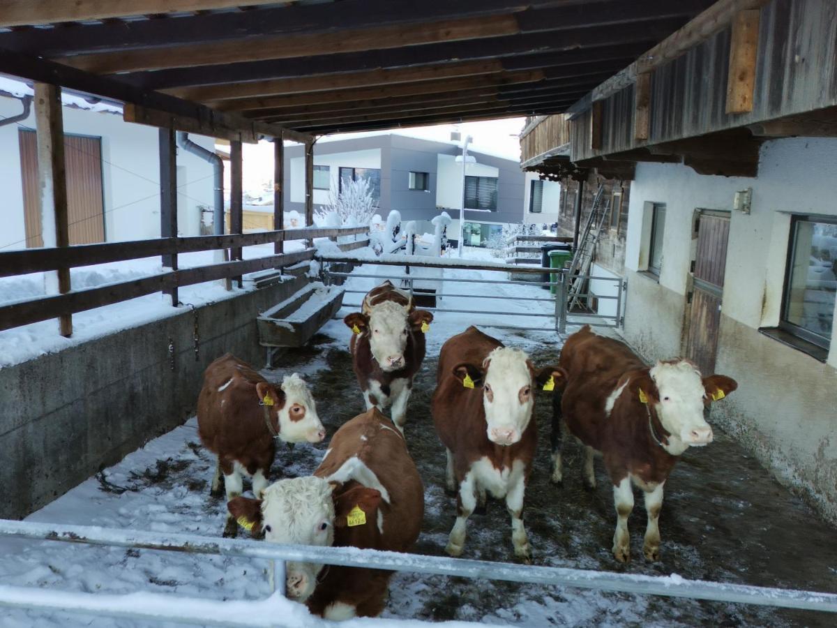 Ferienhaus Weberhof Reith im Alpbachtal Eksteriør billede