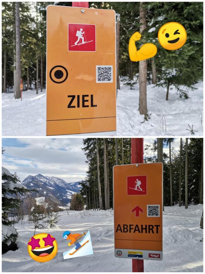 Ferienhaus Weberhof Reith im Alpbachtal Eksteriør billede