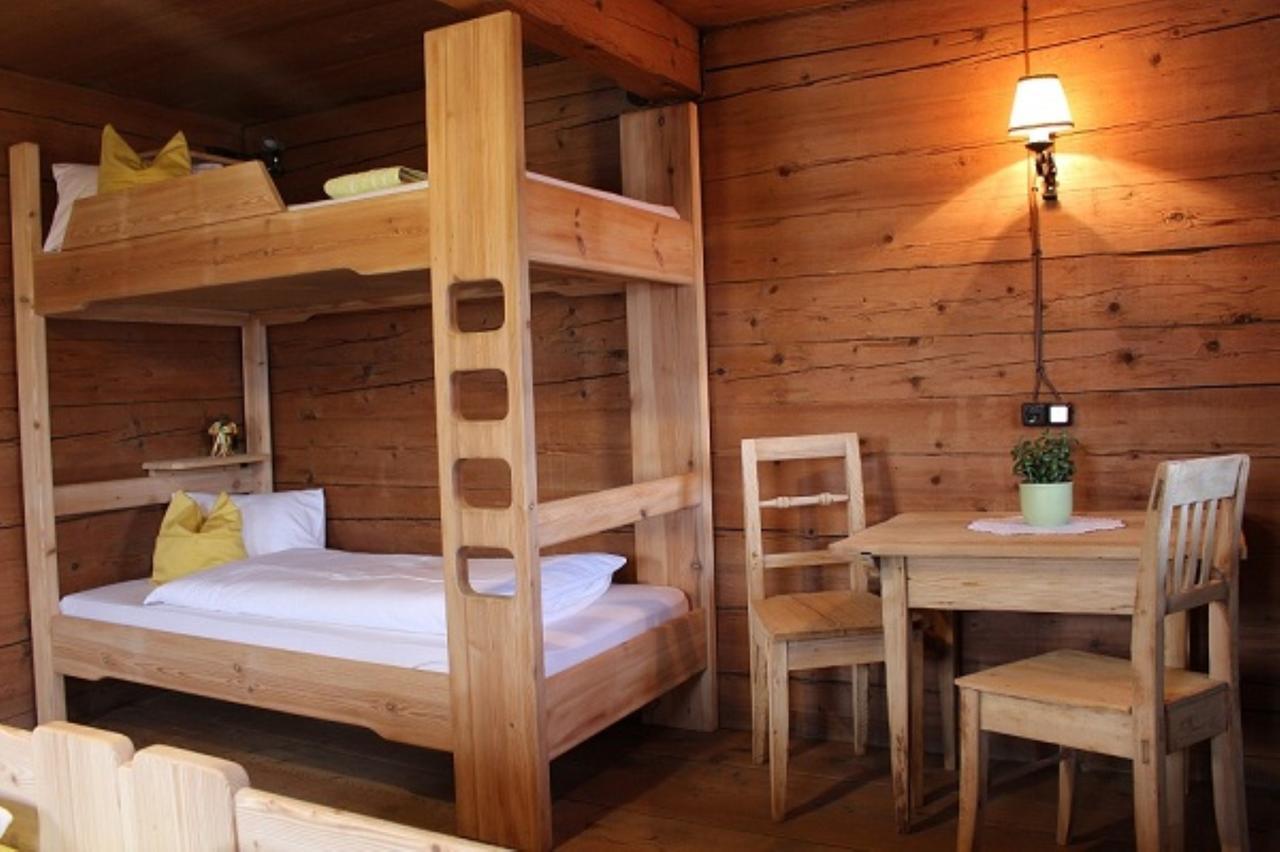 Ferienhaus Weberhof Reith im Alpbachtal Eksteriør billede