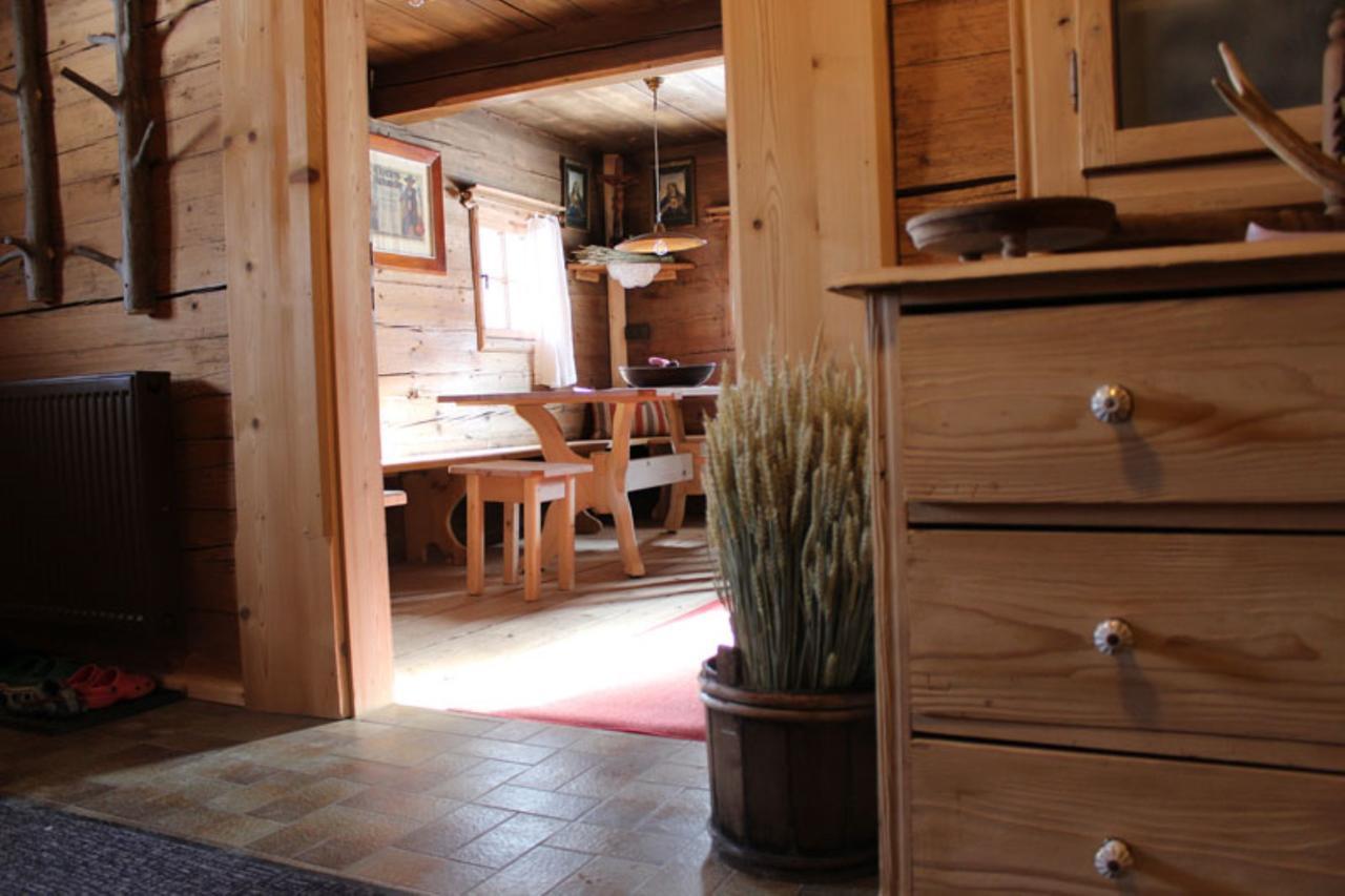 Ferienhaus Weberhof Reith im Alpbachtal Eksteriør billede