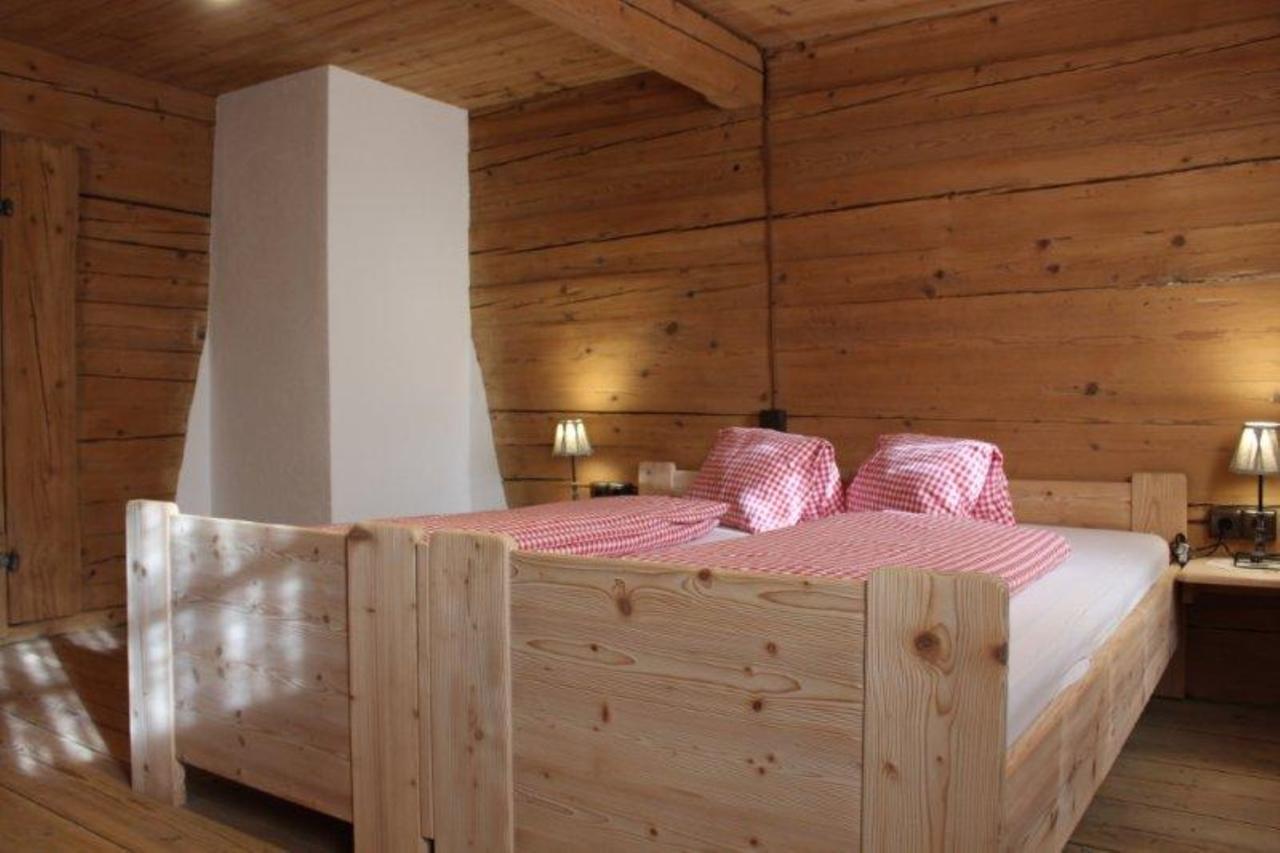 Ferienhaus Weberhof Reith im Alpbachtal Eksteriør billede