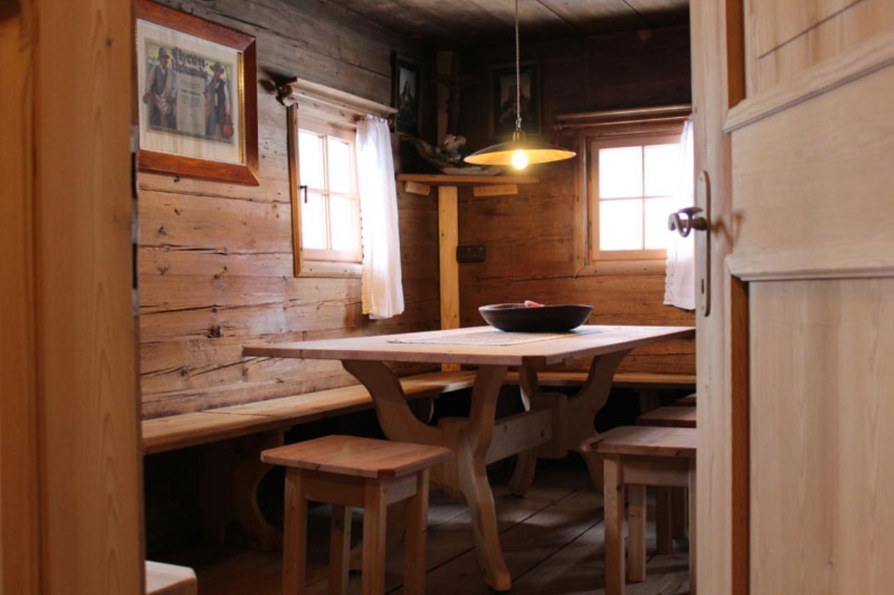 Ferienhaus Weberhof Reith im Alpbachtal Eksteriør billede
