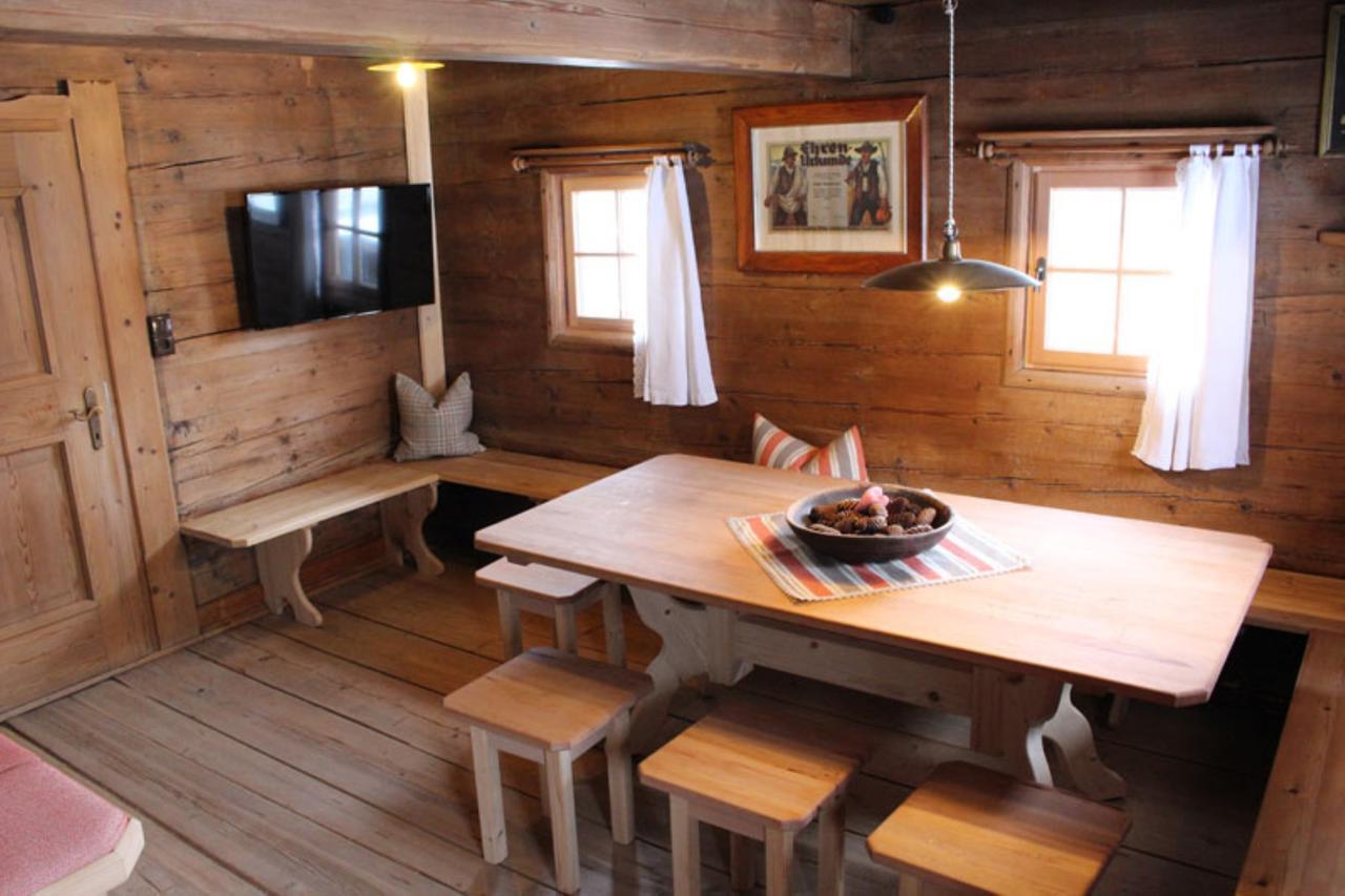 Ferienhaus Weberhof Reith im Alpbachtal Eksteriør billede