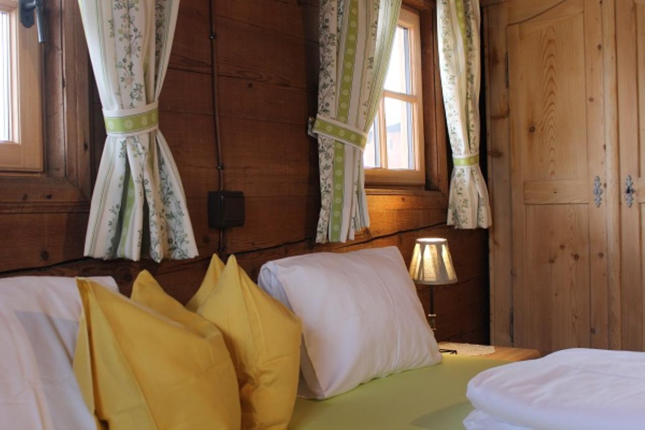 Ferienhaus Weberhof Reith im Alpbachtal Eksteriør billede
