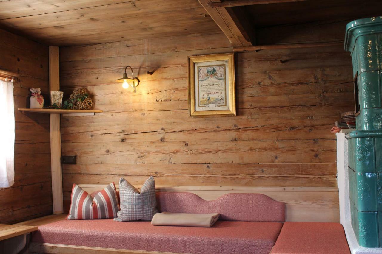 Ferienhaus Weberhof Reith im Alpbachtal Eksteriør billede
