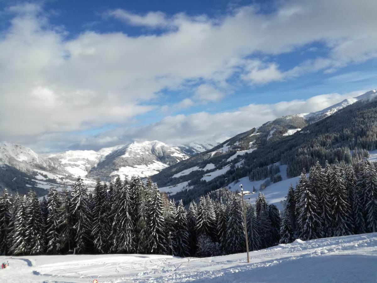 Ferienhaus Weberhof Reith im Alpbachtal Eksteriør billede